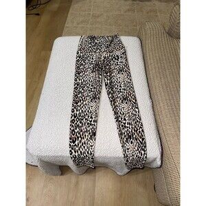 Emily Cheetah Hsu Leggings